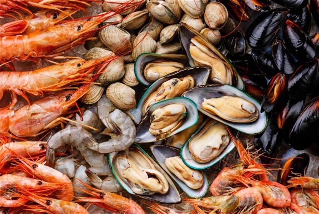 Các siêu thị Hàn Quốc bán hải sản do lao động Triều Tiên sản xuất tại Trung Quốc