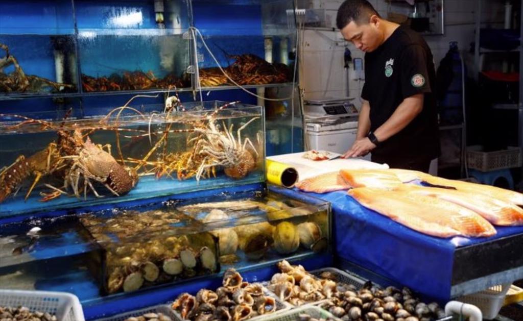 Nhật Bản, Trung Quốc thúc đẩy xuất khẩu thủy sản của Chile trong nửa đầu năm 