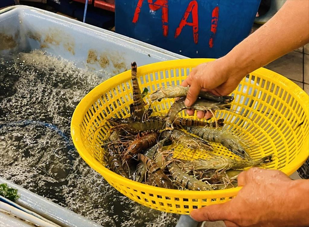 Vì sao tôm Việt Nam chế biến luôn dẫn đầu đường đua xuất khẩu