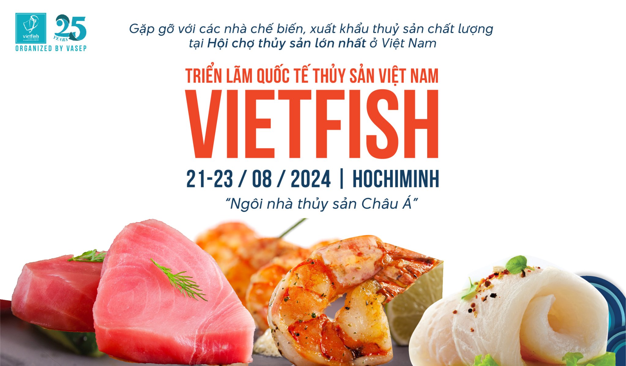 Vietfish 2024 hứa hẹn những điều thú vị và mới mẻ 