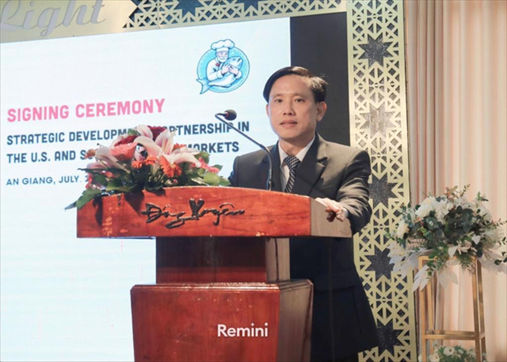 IDI ký kết đối tác chiến lược phát triển thị trường Mỹ và Nam Mỹ