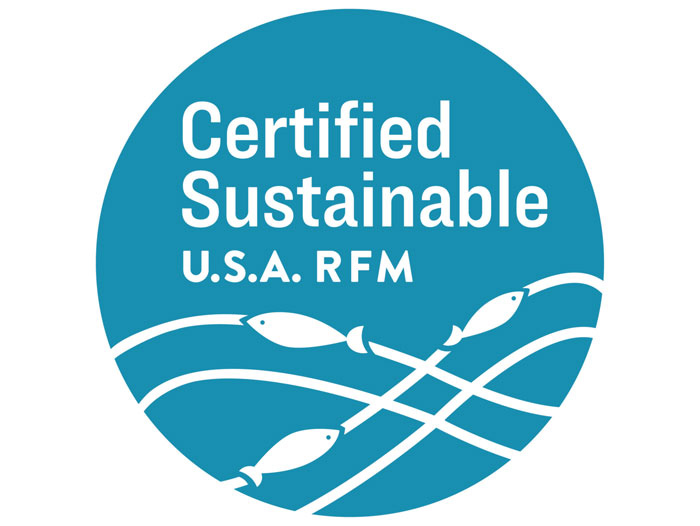 Mỹ Ngành tôm vùng Vịnh Mexico được cấp chứng nhận RFM 