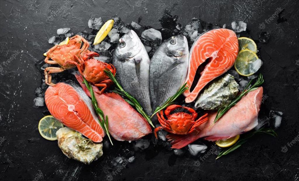 Fresh and live seafood A booming market in China 