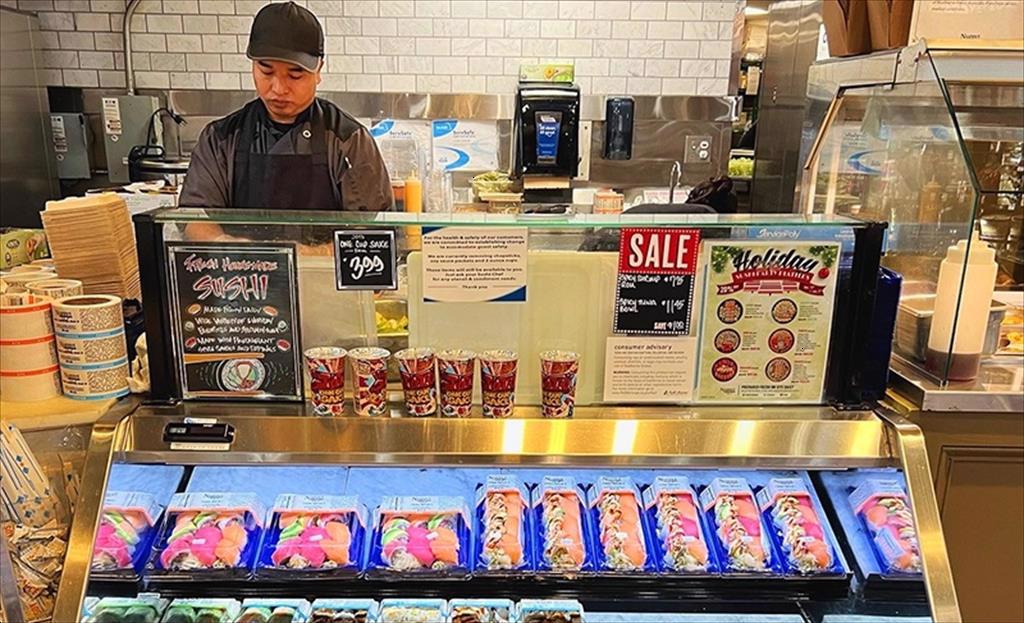 Sojitz của Nhật Bản mua lại doanh nghiệp sushi của Hoa Kỳ