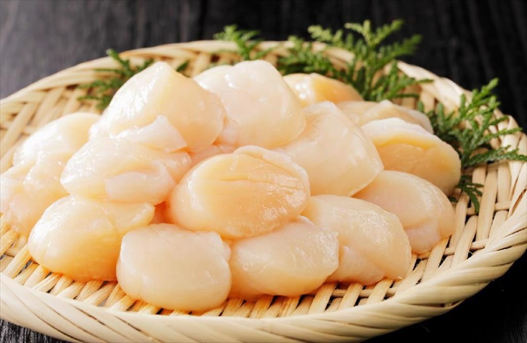 Nhật Bản tăng xuất khẩu sò điệp trong nửa đầu năm nay 