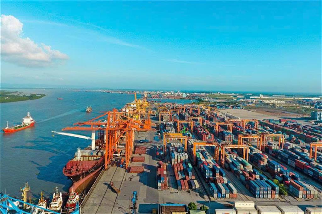 Hải Phòng hướng đến là trung tâm kinh tế biển hiện đại của Đông Nam Á