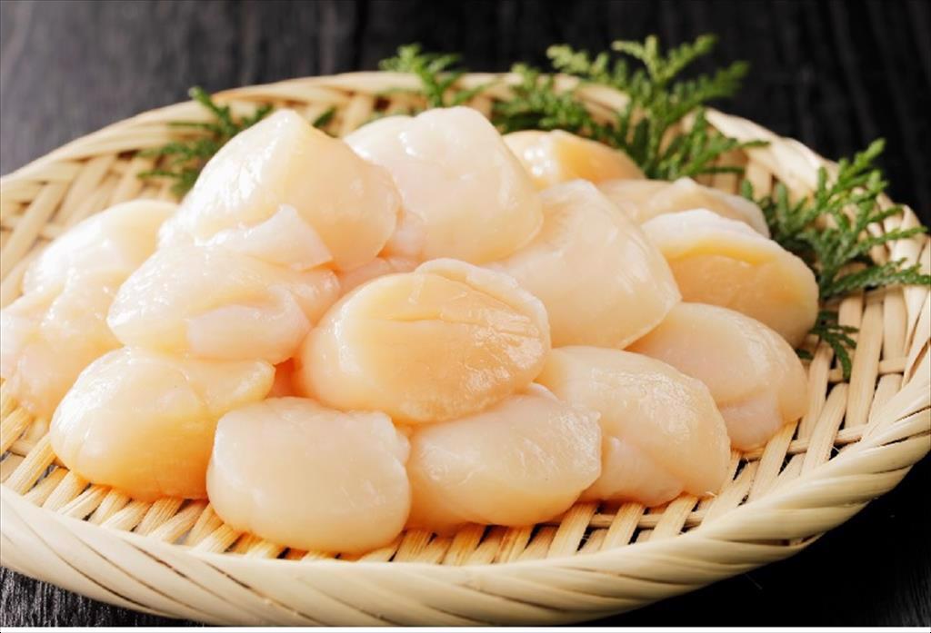 Nhật Bản không ngừng đa dạng thị trường xuất khẩu sò điệp 