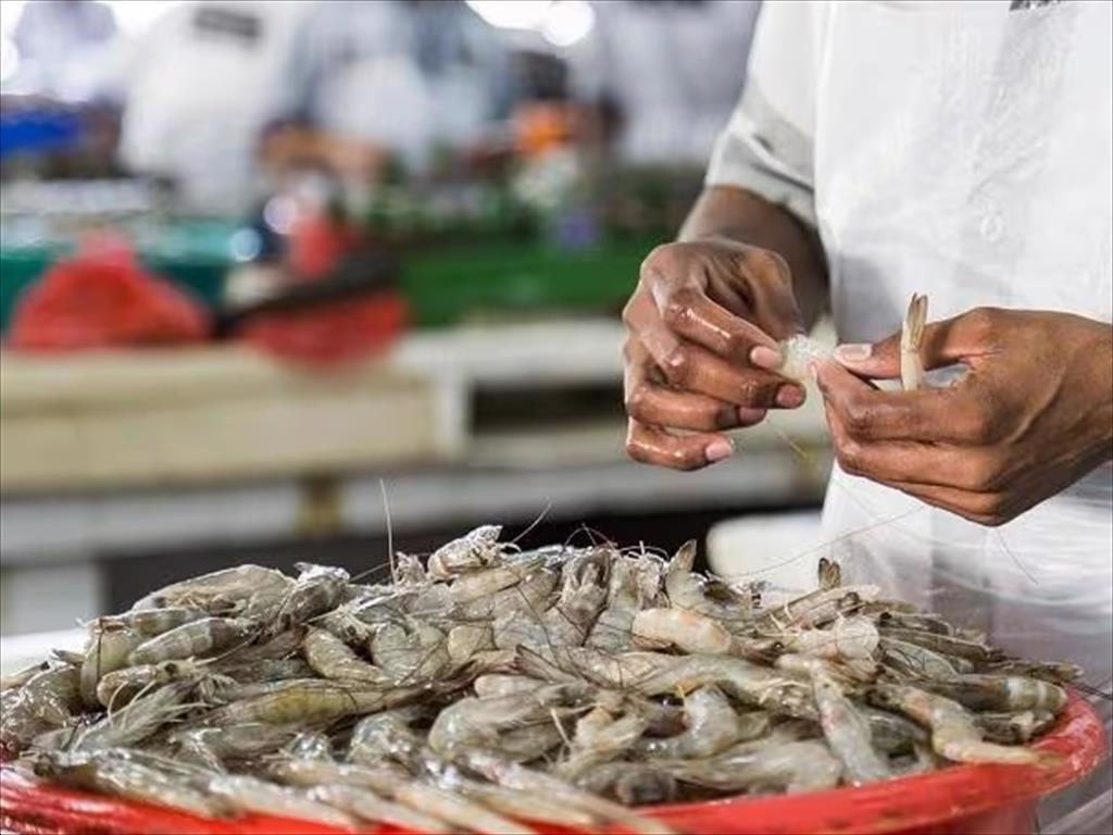 Ấn Độ Xuất khẩu thủy sản tăng 30% trong 4 năm qua 