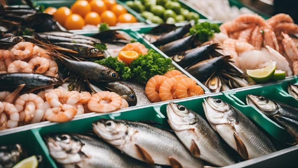 Hàn Quốc Nhập khẩu thủy sản từ Mỹ tăng 21% trong tháng 72024 