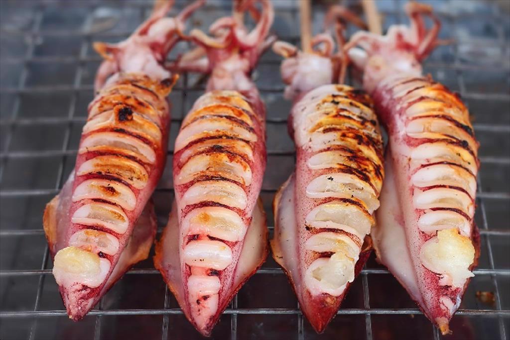 Argentina Xuất khẩu mực ống tăng mạnh trong tháng 62024 