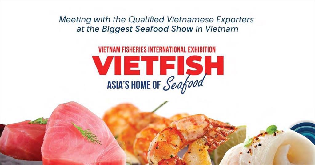 VASEP mời tham dự Hội thảo thủy sản tại Vietfish 2024 