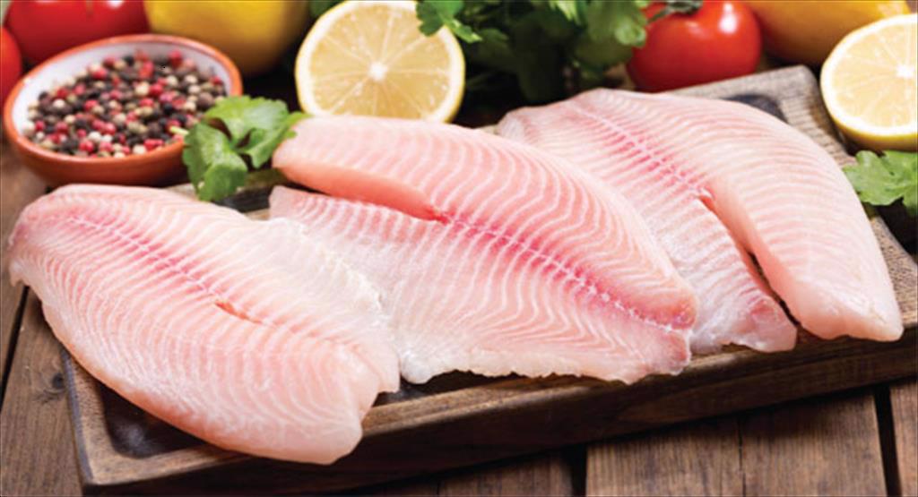 Sản xuất cá rô phi Trung Quốc gặp khó do thiếu nguồn thức ăn