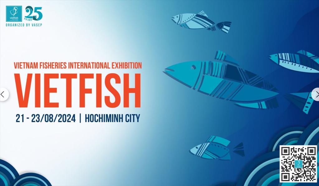 THÔNG CÁO BÁO CHÍ VIETFISH 2024