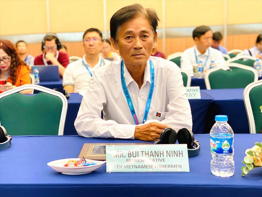 Tâm sự của “Vua tàu cá” – Bùi Thanh Ninh về nghề bám biển