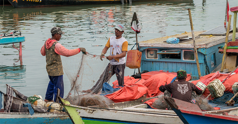 Indonesia tăng cường an ninh tại các đảo xa để chống nạn buôn người