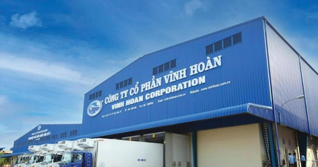 Vĩnh Hoàn lọt chung kết Giải thưởng Thủy sản Xuất sắc Châu Á 2024 