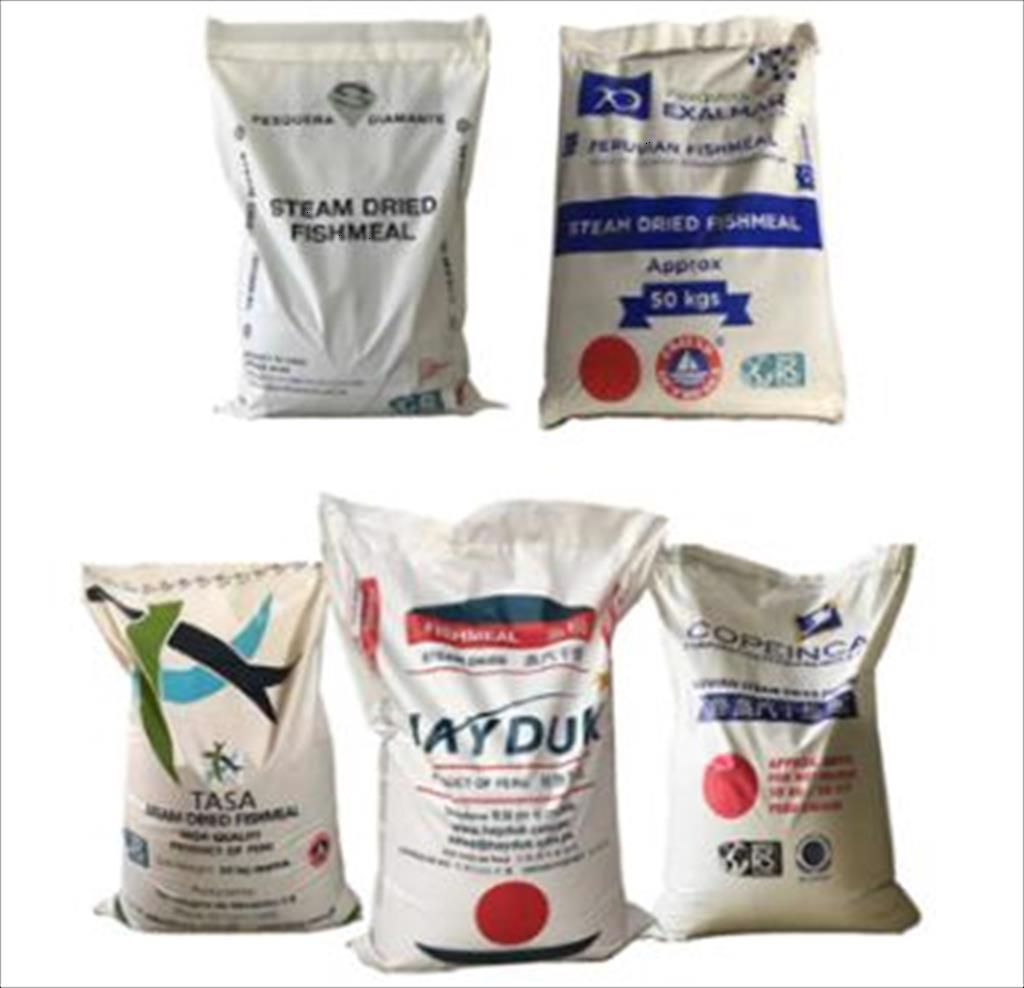 Giá bột cá giảm ở Trung Quốc