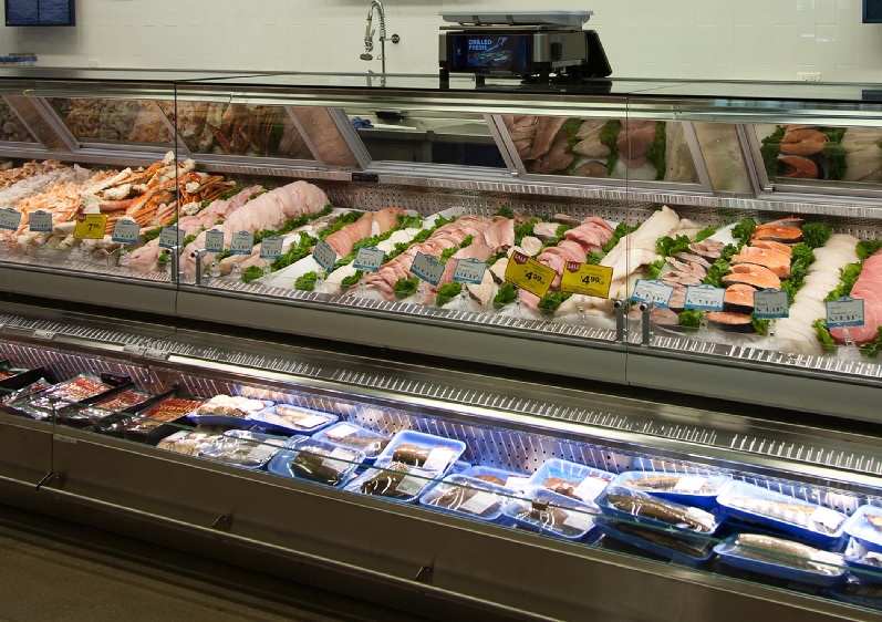 Mỹ Doanh số bán lẻ hải sản giảm 4% 