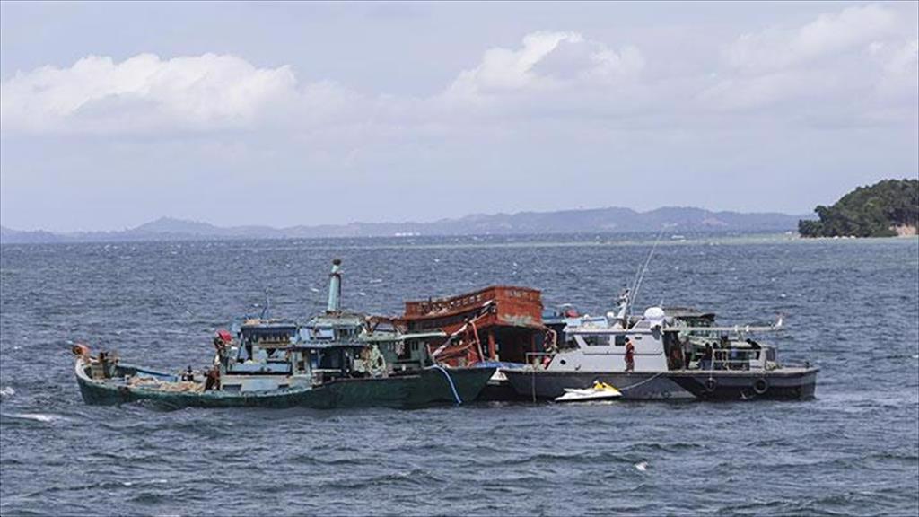 Malaysia Từ 2026, tàu đánh cá ngoài khơi bắt buộc phải sử dụng mã QR