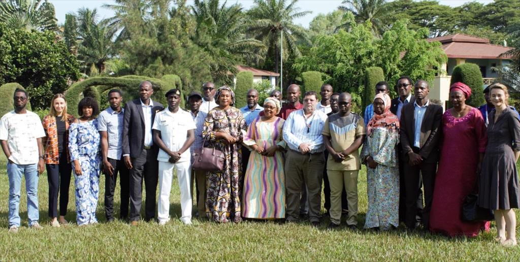 Gambia và FAO tăng cường cuộc chiến chống đánh bắt IUU