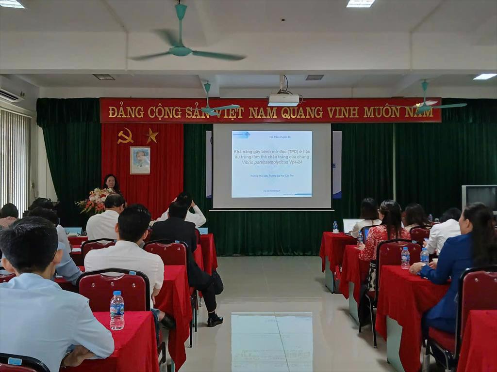 Doanh nghiệp và bà con lo ngại tình hình dịch bệnh EHP trên tôm nuôi 