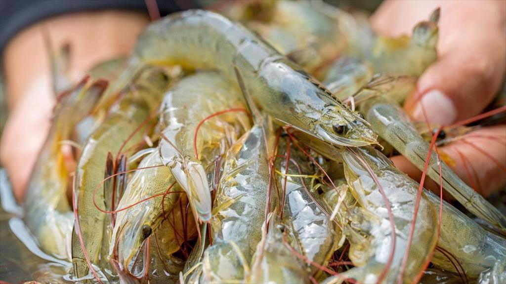 Sản xuất tôm Ecuador chững lại nhưng vẫn tăng 10% trong nửa cuối năm