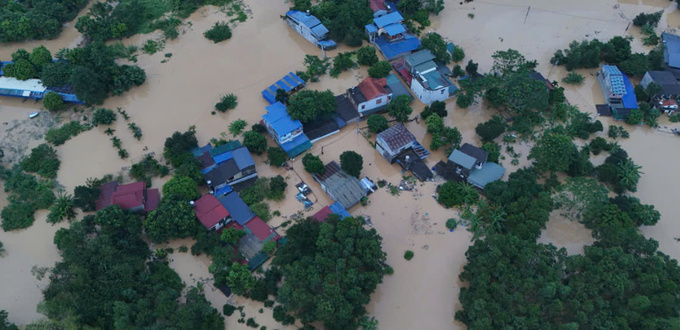 Miễn giảm thuế, hỗ trợ lãi suất, giãn nợ ngân hàng với người dân, doanh nghiệp bị thiệt hại do bão lũ 