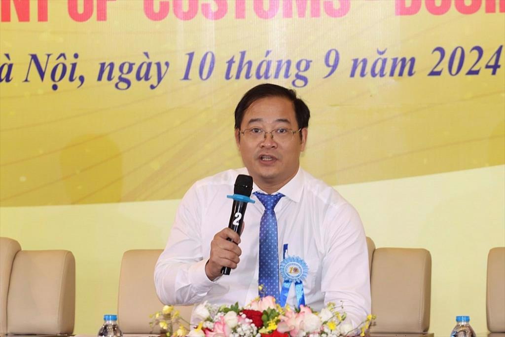 Hải quan và VASEP Cốt lõi niềm tin trong thỏa thuận hợp tác