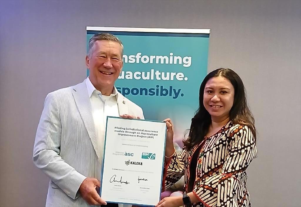 ASC triển khai Chương trình cải thiện theo thẩm quyền tại Indonesia 