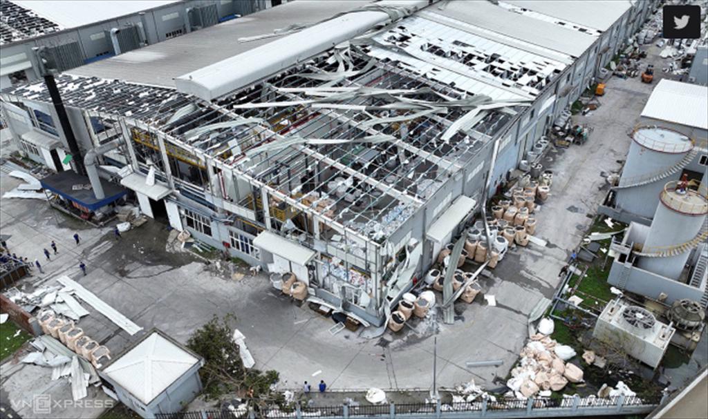 Chính phủ yêu cầu hỗ trợ nhanh, trực tiếp cho doanh nghiệp sau bão