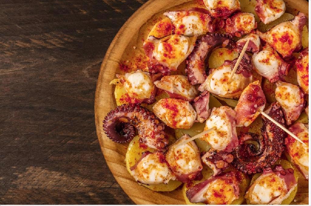 Giá bạch tuộc đông lạnh tăng do sản lượng khai thác ở Mexico và Mauritania giảm