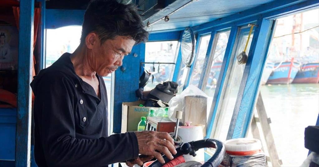 Quy định về kích thước con cá hiếm khiến nhiều tàu nằm bờ