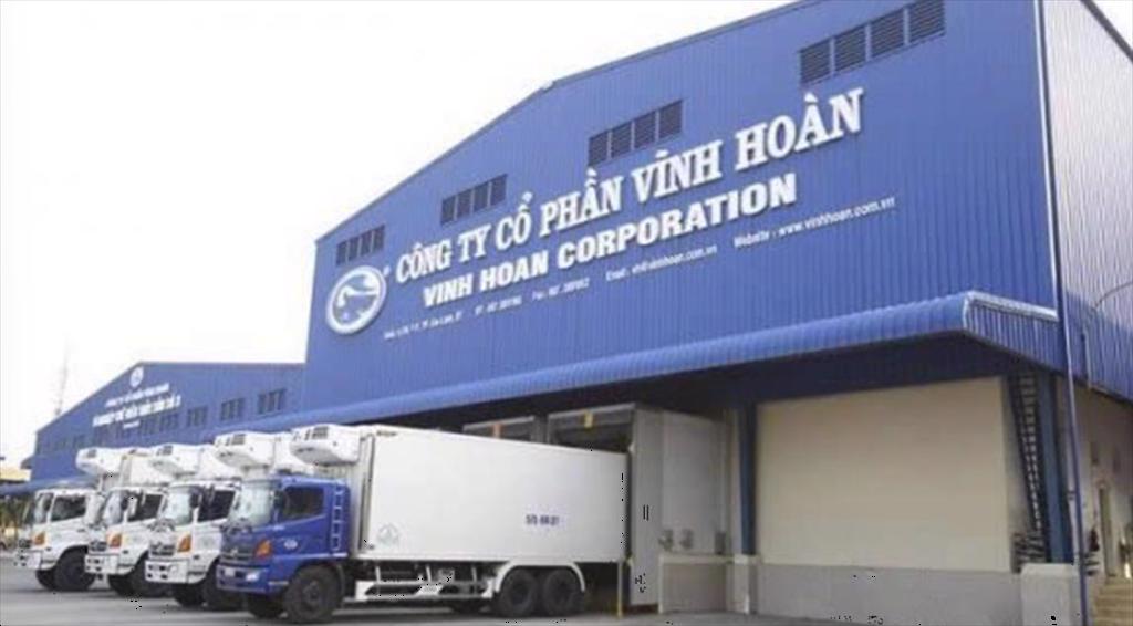 Vinh Hoan Seafood (VHC) is the largest Vietnamese pangasius exporter to the UK