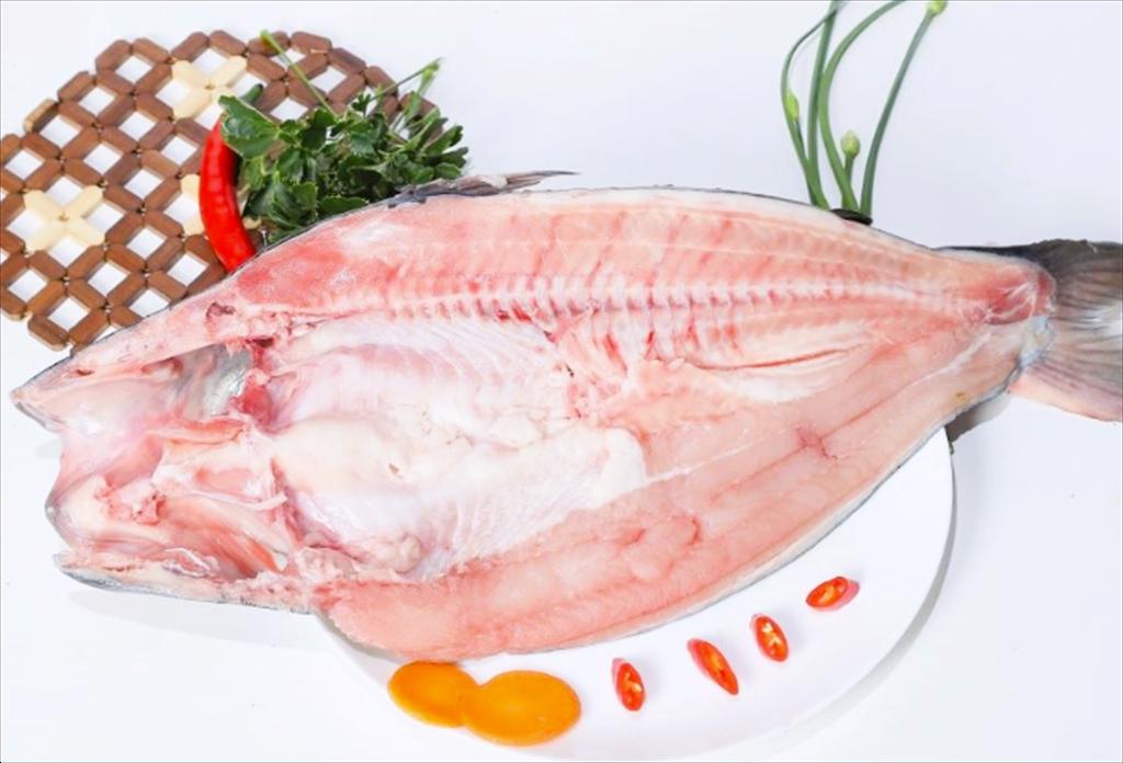 China is the largest consumer market for frozen butterfly-cut whole pangasius from Vietnam