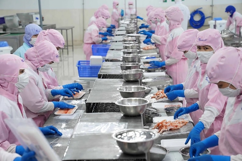 Xuất khẩu thủy sản quý III2024 đạt 2,76 tỷ USD