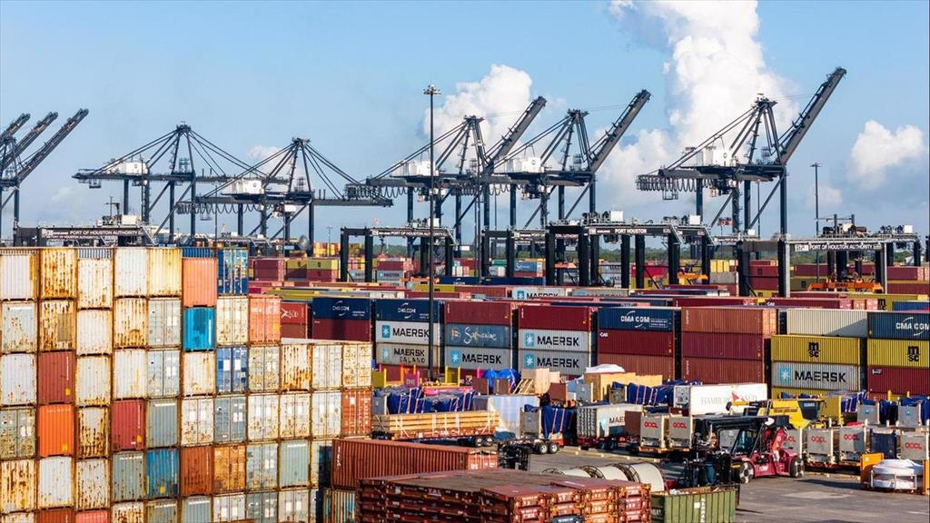 14 cảng dọc bờ Đông Hoa Kỳ đóng cửa vì đình công