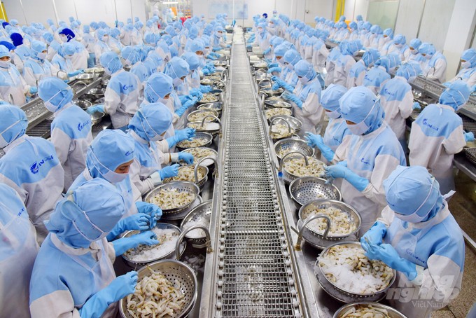 Vietnam earns over $7B from fishery exports in 9 months