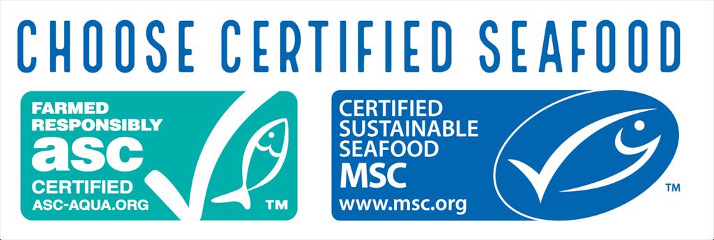 Nhãn chứng nhận thúc đẩy doanh số bán hải sản chế biến sẵn tại Anh