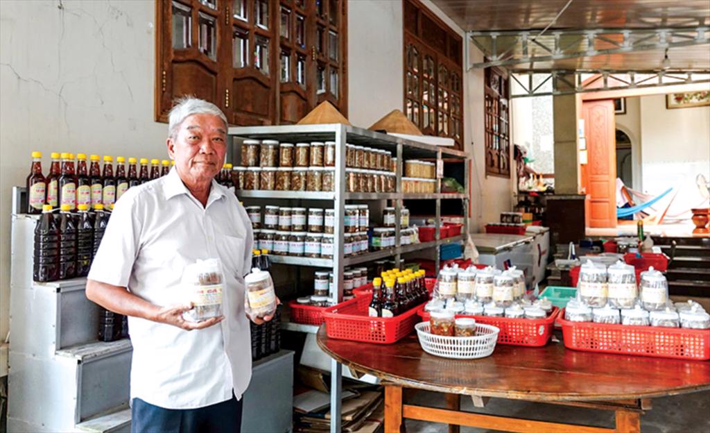 Đưa cá tra thành sản phẩm OCOP trứ danh 