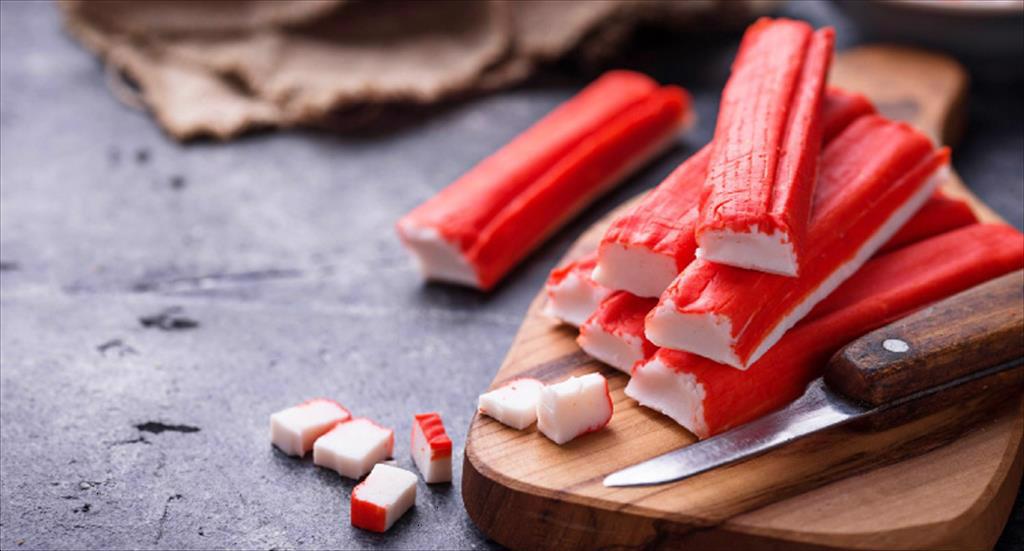 Sản lượng surimi toàn cầu giảm 10,5% trong nửa đầu năm