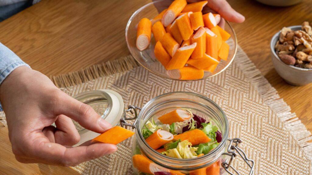 Angulas Aguinaga ra mắt sản phẩm surimi theo chủ đề Nhật Bản 