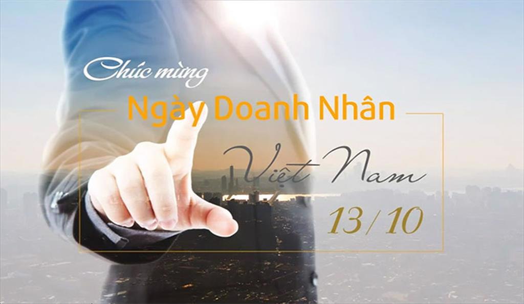 Công đoàn Nông nghiệp và PTNT gửi thư chúc mừng doanh nghiệp thủy sản nhân ngày Doanh nhân Việt Nam 1310 