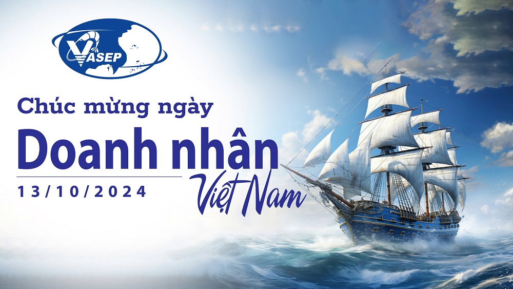 Chúc mừng Doanh nghiệp Thủy sản nhân ngày Doanh nhân Việt Nam!