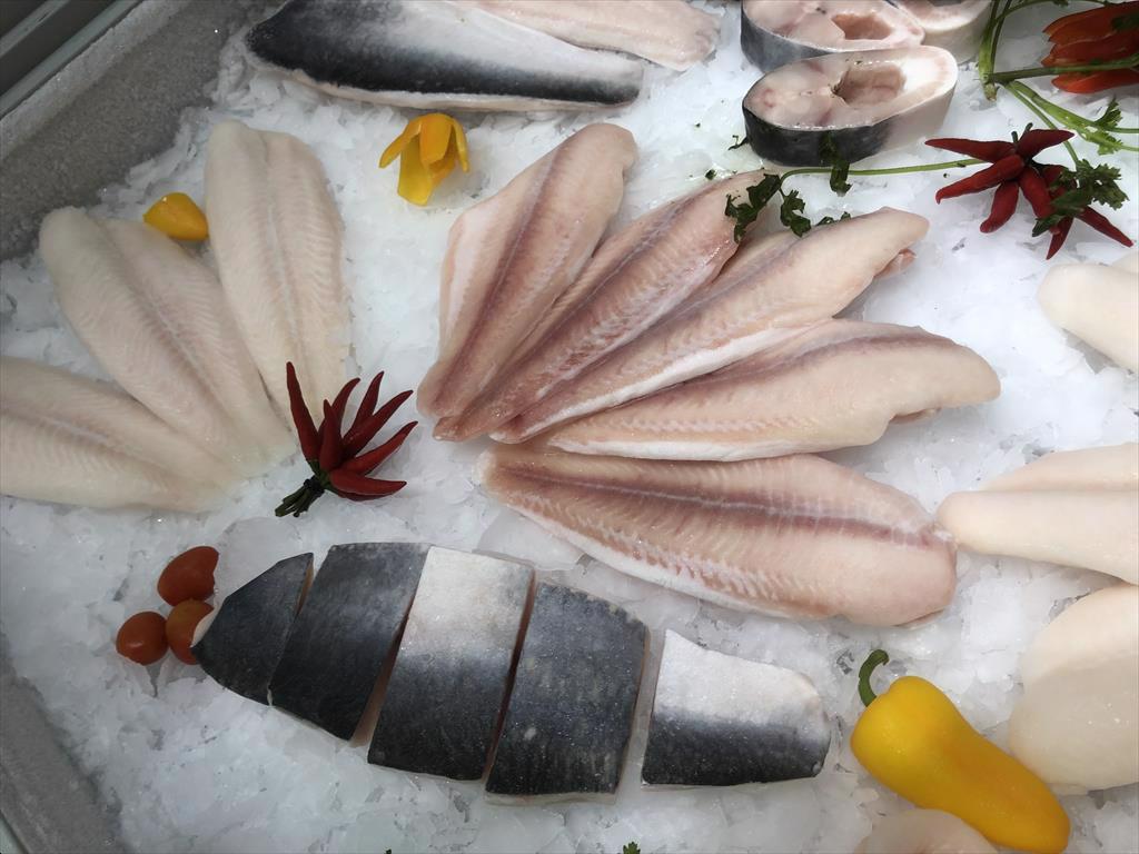 Cá thịt trắng dẫn đầu thị trường thủy sản bền vững 