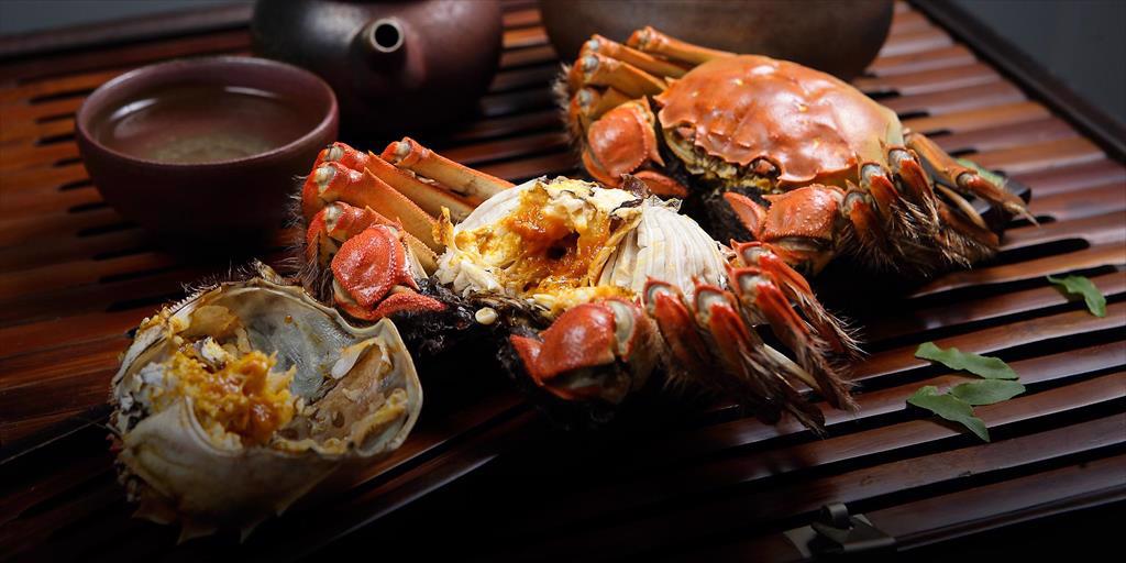 Trung Quốc Doanh số bán cua giảm trong dịp Quốc khánh