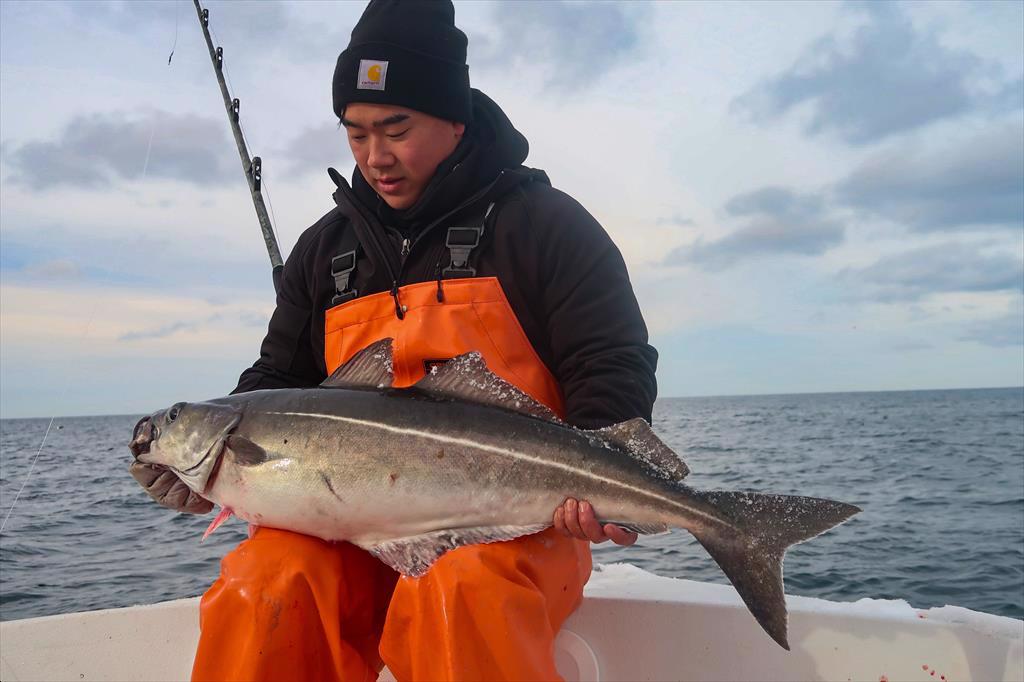 Nga tăng TAC cá minh thái năm 2025 lên 2,46 triệu tấn