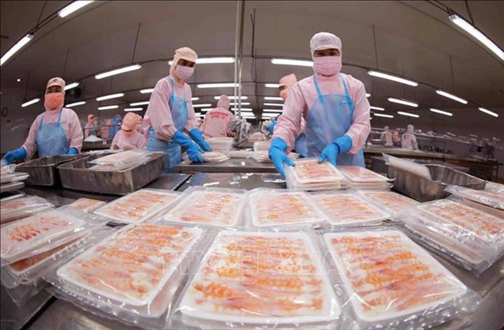 Thị trường Halal Cơ hội gia tăng xuất khẩu nông thủy sản Việt Nam