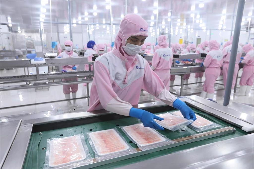 Cơ hội đẩy mạnh xuất khẩu nhờ UKVFTA