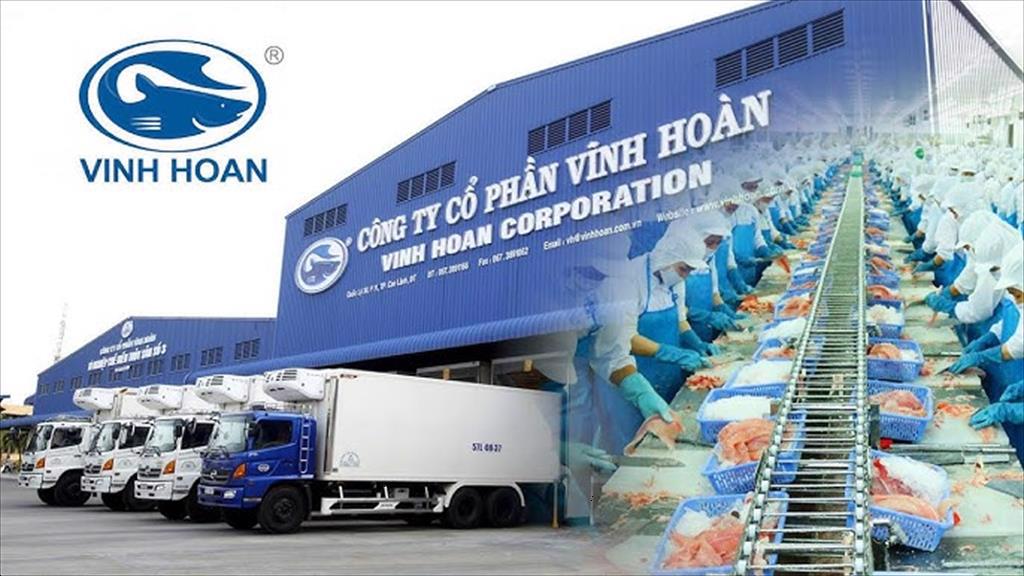 Vĩnh Hoàn Chế biến sản phẩm giá trị cao từ phụ phẩm 