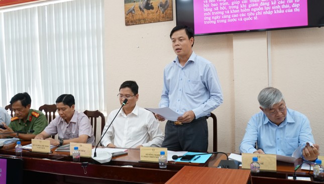 Cá tra Đồng Tháp Hành trình xanh – Giá trị xanh